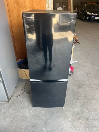2018 TOSHIBA  冷蔵庫　完動品