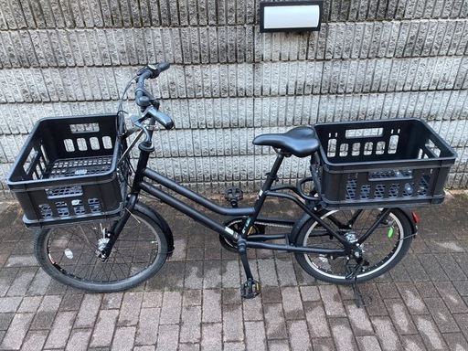 ブリヂストン　おしゃれ自転車