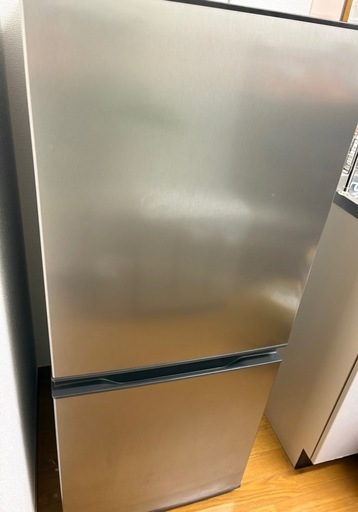 【引き取り先決定しました】AQUA 冷凍冷蔵庫 135L　