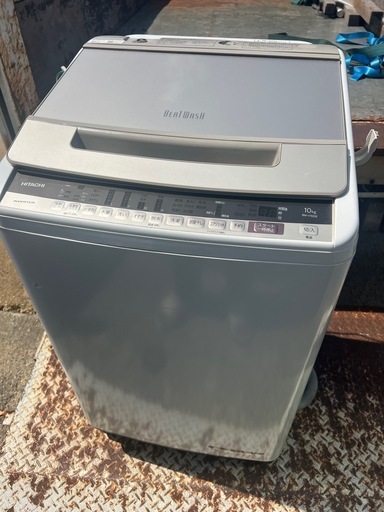 2019 HITACHI ビートウォッシュ10k 格安！！ (ゆゆ 自己紹介必読) 高島 