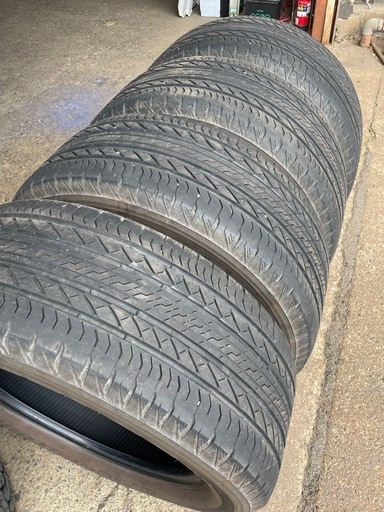 ブリヂストン　デューラーH/L ２５５／５５Ｒ１８