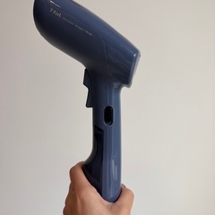 T-fal 衣類スチーマー アクセススチーム ファースト 美品の画像