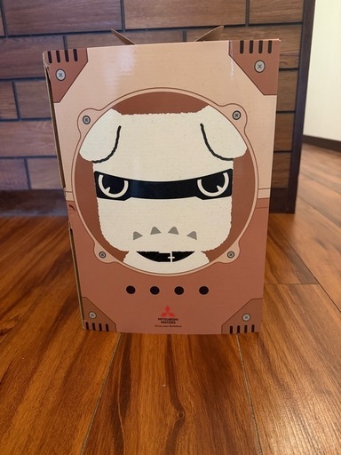 デリカミニぬいぐるみ
