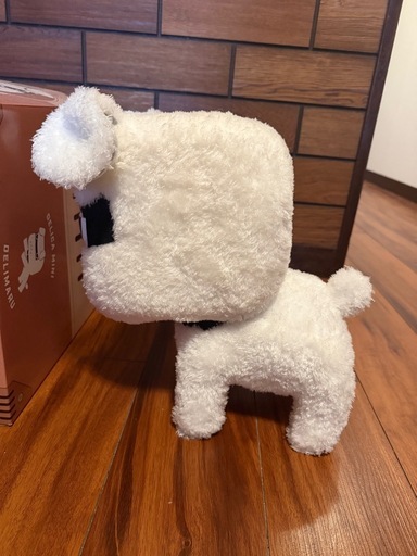 デリカミニぬいぐるみ