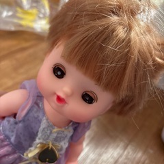 メルちゃんの画像