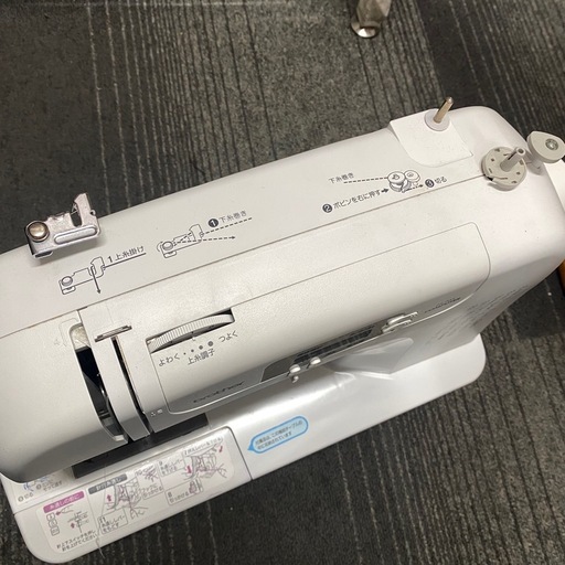 ?大人気！　brother?　コンピューターミシン　フットコントローラー付き　CPS4209　リサイクルケイラック朝霞田島店　リサイク