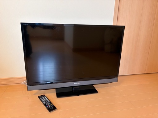 TOSHIBA REGZA 液晶テレビ32インチ (ET☆) 福住のテレビ《液晶テレビ 