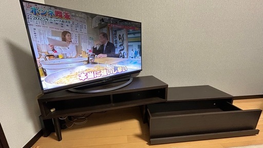 テレビ 、テレビ台