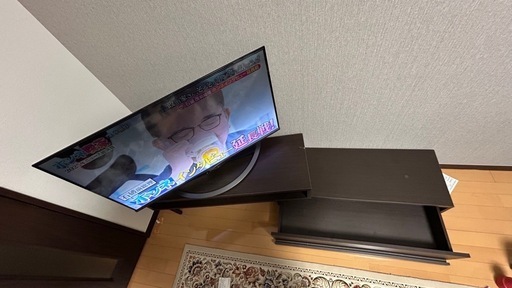 テレビ 、テレビ台