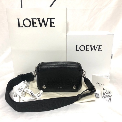 【正規品】 LOEWE メッセンジャーバッグ スモール