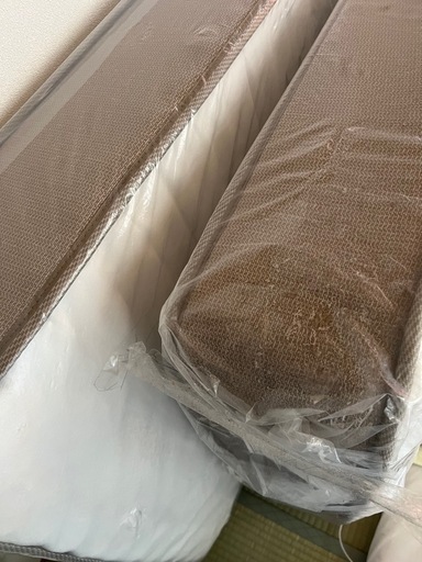ニトリ　　マットレスのみ