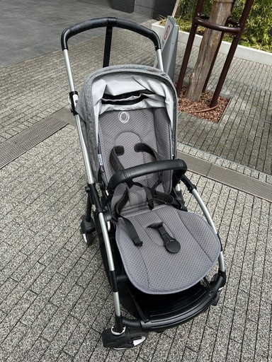 ベビーカー  バガブービー6   および各種ベビーカー用品