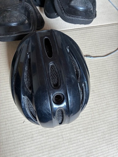 ZETT キャッチー防具一式