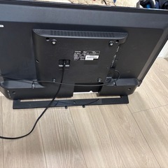 テレビ　東芝　REGZA 32S22 ［32インチ］　の画像