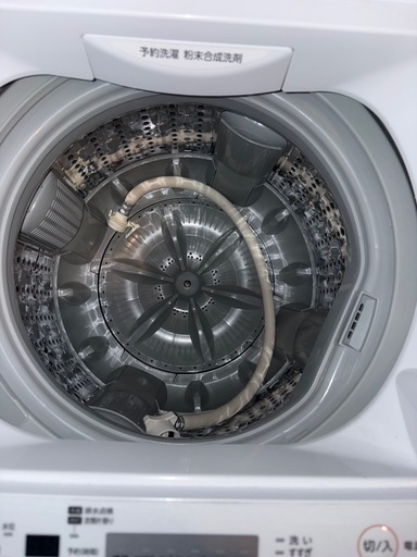 2020年東芝洗濯機⑬