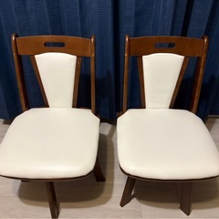 ダイニングセット　4点の画像