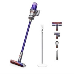 メーカー保証2026年12月まであり　ダイソンコードレスクリーナー　SV18 Digital Slim Fluffy  の画像