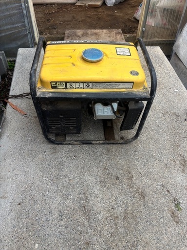 発電機