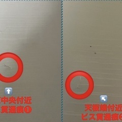 棚付きPCデスク/ホワイトの画像