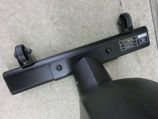 フィットネスバイク FITBOX LITE FBX-001B-01 ブラック フィットボックス ライト スピンバイク エアロバイク エクササイズ 札幌 西区 西野店