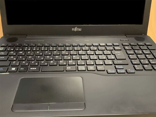 ノートパソコン 富士通  FMV LIFEBOOK AH45/X