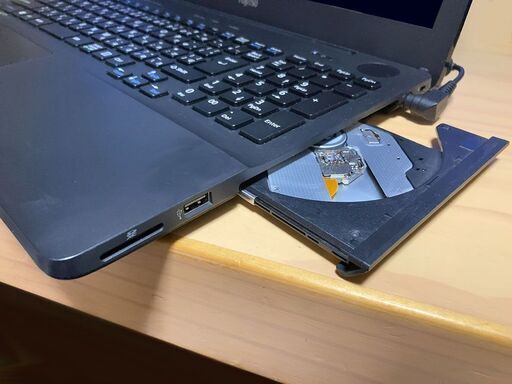 ノートパソコン 富士通  FMV LIFEBOOK AH45/X