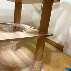 キャットタワーの画像