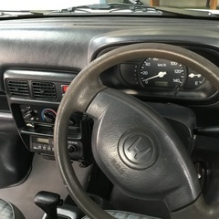 軽トラック車検令和10年1月21日まで ❗️平成14年式❗️走行距離14万キロ❗️パワーステ❗️2WD❗️の画像