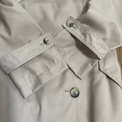 春　コート　チェスター　アウター　　フリーの画像