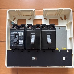 ブレイカー・テンパール・中古の画像