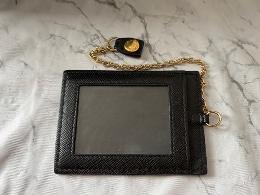 PRADA カードケース
