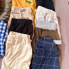 夏服80〜95cm20枚セットまとめ売りの画像