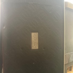 10系アルファードフロントテーブル(ＤＡＤ)黒木の画像