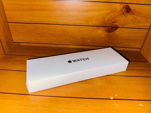 【新品】AppleWatch SE3 meh94j/a