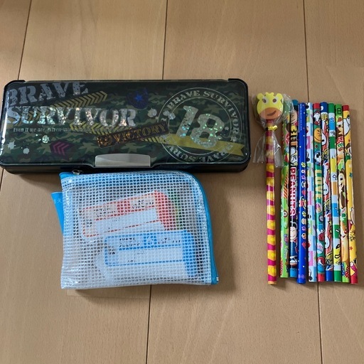 ?新学期セット②? (さくら) 土浦のその他の中古あげます・譲ります 