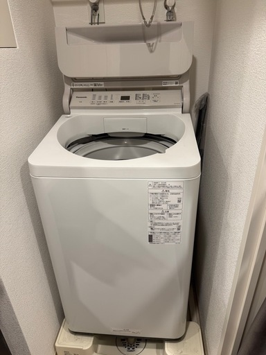 ‼️Panasonic洗濯機‼️