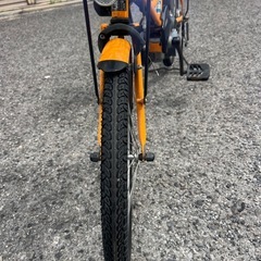 🉐623🉐バッテリー長持ち🉐🉐 パナソニック20インチ電動自転車🈹現車確認🉑の画像