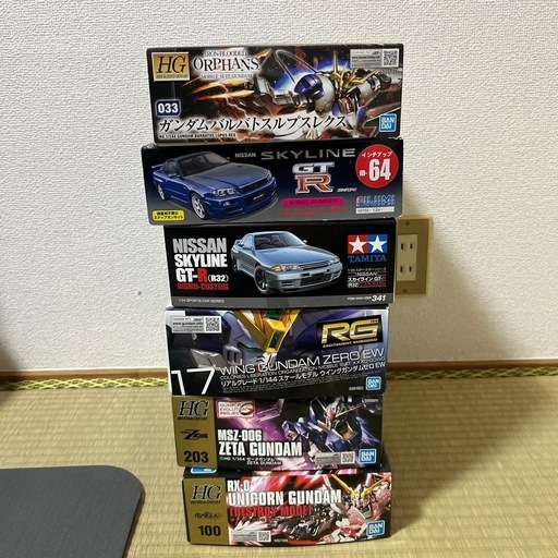 ガンプラ