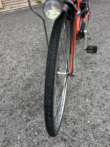 ?624?バッテリー長持ち?? パナソニック26インチ電動自転車?現車確認?