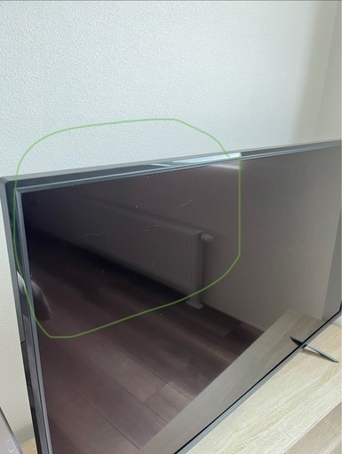 テレビ　東芝　49インチ