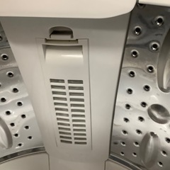 YAMADA ヤマダ電機 全自動洗濯機 YWM-60H1 2021年製【トレファク 川越店】の画像