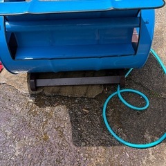 ドラム缶椅子の画像