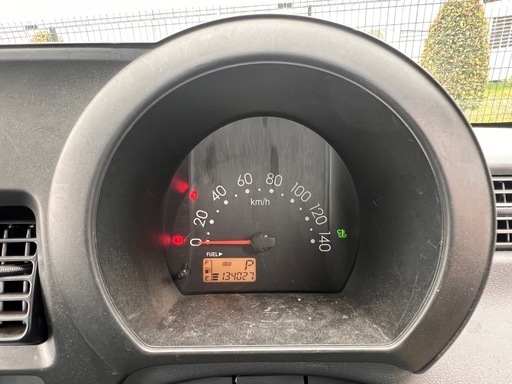 ハイゼットカーゴSP車検あり
