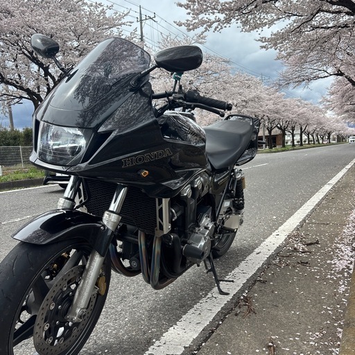 試乗OK!　車庫保管　CB1300スーパーボルドール　SC54   フルエキ　ブレンボ　 その他多数