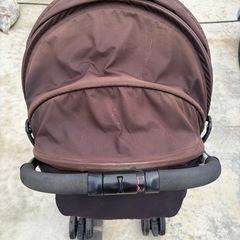 アップリカ　ベビーカー　B型の画像