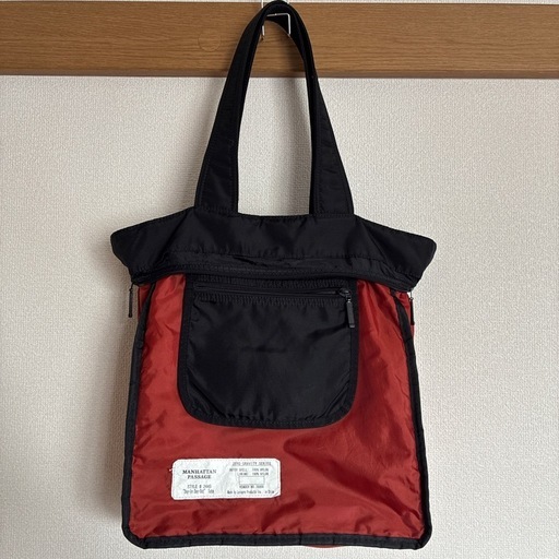 Manhattan Portage トートバッグ