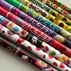 お菓子のデザイン マーカー 10本セットの画像