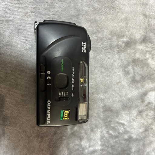 フィルムカメラ