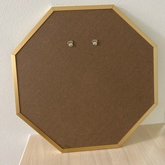 8角形　鏡の画像