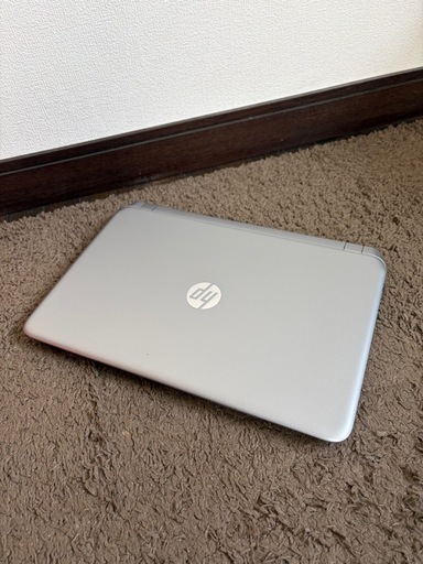 【ノートPC】HP ENVY 15 / Core i7 / 8GB / SSD500GB / Win10
